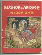 2 strips van Suske en Wiske uit 1965 , eerste uitgaven, Boeken, Gelezen, Ophalen of Verzenden, Meerdere stripboeken