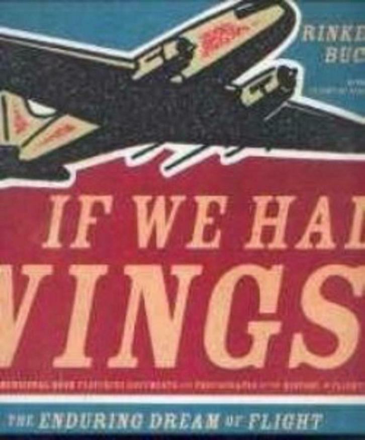 If we had wings, Rinker Buck, Crown, Boeken, Oorlog en Militair, Ophalen of Verzenden
