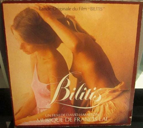 Francis Lai - Bilitis (Bande Originale Du Film) LP uit '1977, Cd's en Dvd's, Vinyl | Filmmuziek en Soundtracks, Zo goed als nieuw