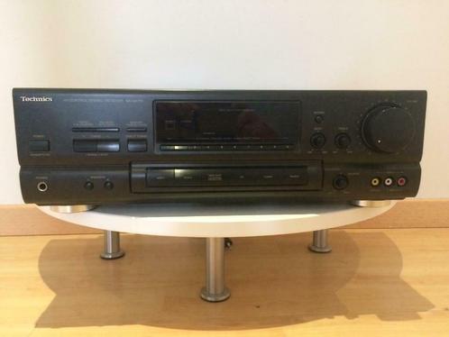 Versterker technics SA-GX170, TV, Hi-fi & Vidéo, Amplificateurs & Ampli-syntoniseurs, Utilisé, Autres marques, Enlèvement