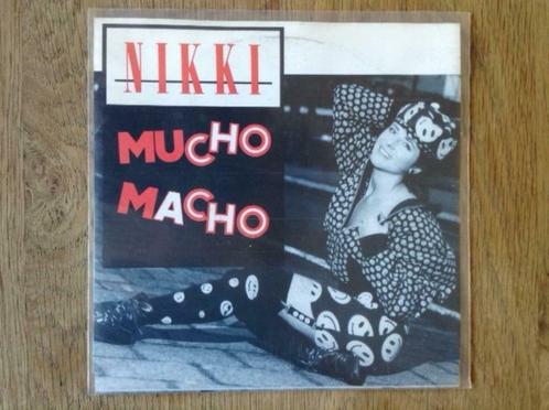 single nikki, Cd's en Dvd's, Vinyl Singles, Single, Overige genres, 7 inch, Ophalen of Verzenden