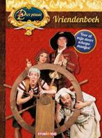 Piet Piraat - Vriendenboek, Boeken, Kinderboeken | Baby's en Peuters, Ophalen of Verzenden, Zo goed als nieuw