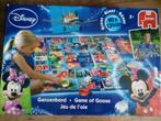 Ganzenbord Disney (10 euro afgehaald), Ophalen, Gebruikt