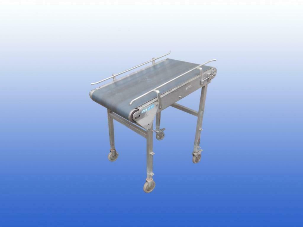 Convoyeur élévateur plat utilisé 60 cm, Hobby & Loisirs créatifs, Hobby & Loisirs Autre, Utilisé, Enlèvement ou Envoi