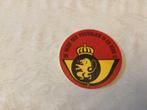 Sticker de regie der posterijen is er voor u 1980 bpost stic, Ophalen of Verzenden, Nieuw