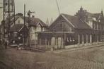 Carte postale Pâturages – La gare (het station), Verzamelen, Postkaarten | België, Ophalen of Verzenden, 1940 tot 1960, Ongelopen
