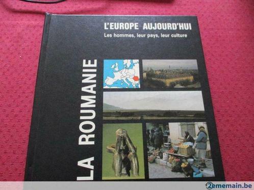 livre "la roumanie".  albert d'haenens., Livres, Livres d'images & Albums d'images, Utilisé, Enlèvement ou Envoi