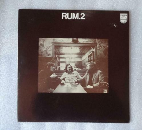 Rum.2, Cd's en Dvd's, Vinyl | Nederlandstalig, Ophalen of Verzenden