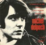 Michel Delpech – La femme de l’an 3000 / Etre deux + 2 – EP, 7 pouces, Pop, EP, Enlèvement ou Envoi