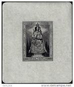 Luxemburg 1945. Notre Dame de Luxembourg - Blok n ° 4 -, Postzegels en Munten, Luxemburg, Postfris