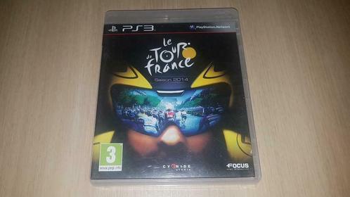 Het Tour de France seizoen 2014, Games en Spelcomputers, Games | Sony PlayStation 3, Ophalen of Verzenden