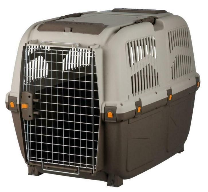 Transportbox Skudo 7 Iata, Dieren en Toebehoren, Hondenhokken, Nieuw, Hondenkennel, 65 tot 100 cm, 75 tot 110 cm, Ophalen