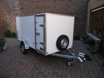 Verhuur, verkoop, herstelling aanhangwagens te 9300 Aakst beschikbaar voor biedingen
