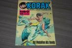 Korak, zoon van Tarzan / Classics / nummer 2097, Gelezen