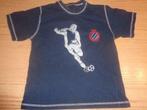 T-shirt Club Brugge, Ophalen of Verzenden, Gedragen