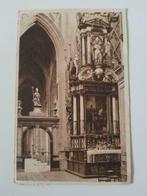 Saint Hubert 1934 - Basiliek, Verzamelen, Gelopen, Ophalen of Verzenden, Luxemburg, 1920 tot 1940