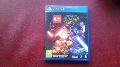 Lego star wars - the force awakens, Consoles de jeu & Jeux vidéo, Jeux | Sony PlayStation 4, Enlèvement ou Envoi