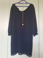Jurk amelie &amelie maat medium, Kleding | Dames, Jurken, Maat 38/40 (M), Blauw, Ophalen of Verzenden, Zo goed als nieuw