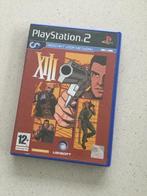 XIII - PlayStation2, Games en Spelcomputers, Games | Sony PlayStation 2, Ophalen of Verzenden, Shooter