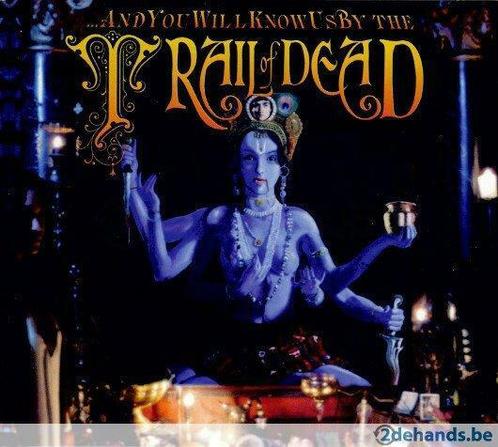 ...And You Will Know Us By The Trail Of Dead ‎– Madonna, CD & DVD, CD | Hardrock & Metal, Enlèvement ou Envoi