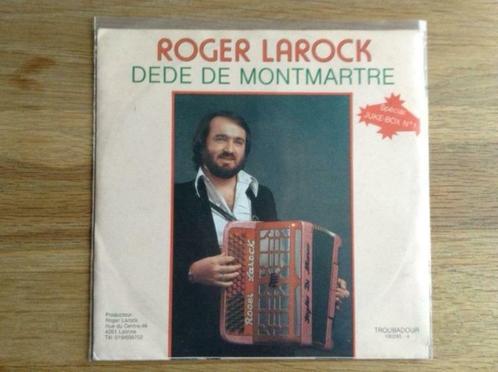 single roger larock / jean paul verthi, Cd's en Dvd's, Vinyl Singles, Single, Overige genres, 7 inch, Ophalen of Verzenden