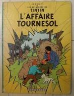 Tintin - L'affaire Tournesol, Livres, Enlèvement ou Envoi, Hergé
