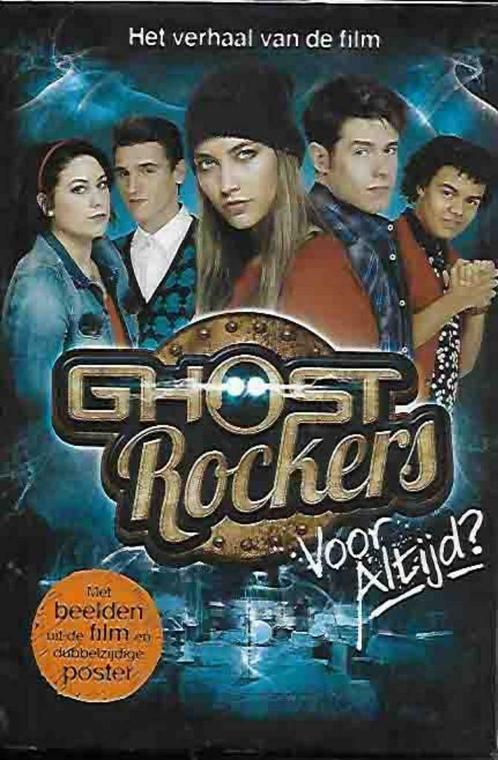 ghost rockers voor altijd (1146), Boeken, Kinderboeken | Jeugd | 10 tot 12 jaar, Nieuw, Fictie, Ophalen of Verzenden