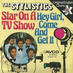 The Stylistics – Star on a TV Show – Single, 7 pouces, Pop, Enlèvement ou Envoi, Single