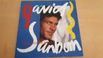 David Sanborn LP 1987  A Change Of Heart, Jazz, 1980 à nos jours, Enlèvement ou Envoi
