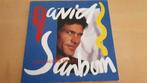 David Sanborn LP 1987 A Change Of Heart, Cd's en Dvd's, Ophalen of Verzenden, 1980 tot heden, Jazz