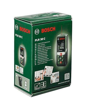Télémètre laser Bosch - PLR 30 C