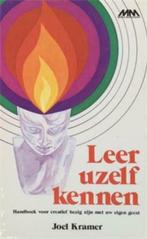 Leer uzelf kennen, Joel Kramer, Boeken, Gelezen, Ophalen of Verzenden