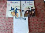 Tandem de nieuwe tandem oefenboek 3 ,Tandem Brio 2 ......, Livres, Livres scolaires, Utilisé, Enlèvement ou Envoi, Van In, Néerlandais