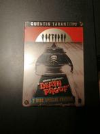 Death Proof special edition van Tarantino metal case, Cd's en Dvd's, Ophalen of Verzenden