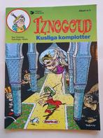 Iznogoud - Kusliga komplotter (Zweeds), Gelezen, Ophalen of Verzenden, Goscinny - Uderzo, Eén stripboek