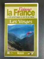 VHS "J'aime la France: Les Vosges", Documentaire, Alle leeftijden, Gebruikt, Ophalen of Verzenden