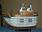 Grand modèle de bateau, Hobby & Loisirs créatifs, Modélisme | Bateaux & Navires, Comme neuf, Enlèvement