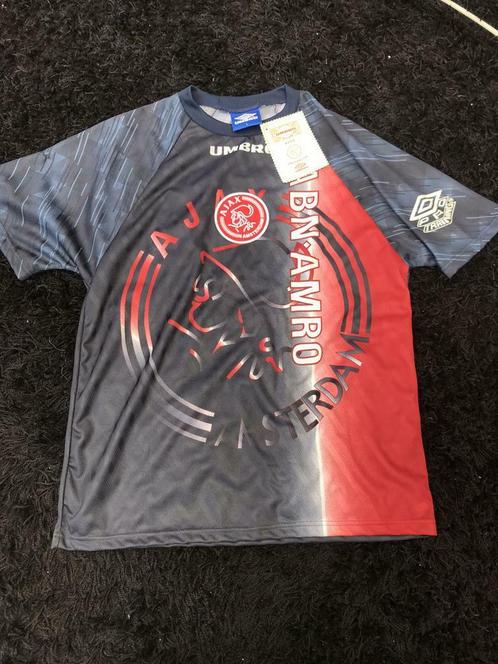 Voetbalshirt Ajax Amsterdam BNWT jaren 90, Kleding | Heren, T-shirts, Nieuw, Ophalen of Verzenden