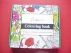 colouring book, Ophalen of Verzenden, Nieuw, Zie beschrijving