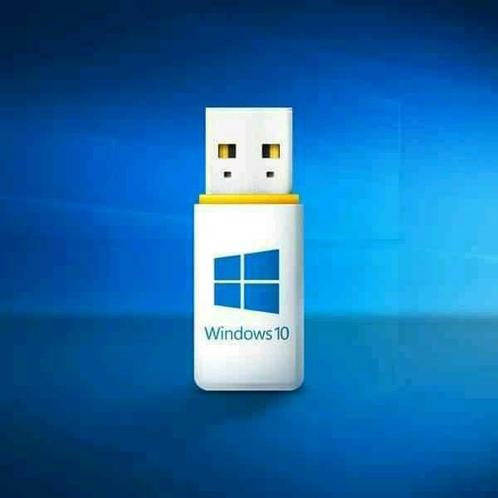 Windows 10 Pro et familliale, Informatique & Logiciels, Systèmes d'exploitation, Enlèvement ou Envoi