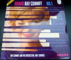 LP VINYL - Ray Conniff - Bravo N°1, Cd's en Dvd's, 1960 tot 1980, Jazz, Gebruikt, 12 inch