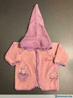 Roze badjas - Maat 6 maanden, Meisje, Sans marque, Ophalen of Verzenden, Zo goed als nieuw
