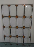 Glas in lood (Geel), Ophalen, Gebruikt