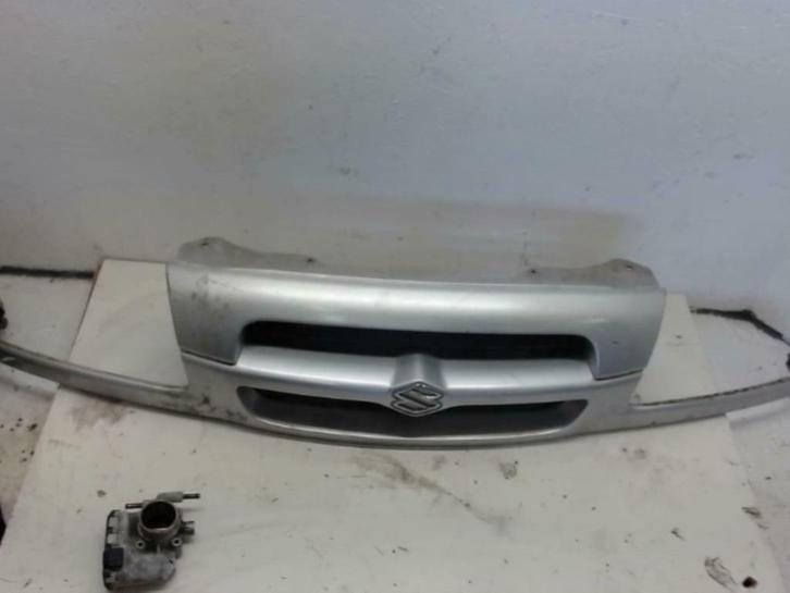 calandre  SUZUKI-SANTANA GRAND VITARA I BREAK - 3P 1998-04->, Auto-onderdelen, Carrosserie, Motorkap, Suzuki, Voor, Gebruikt, Ophalen of Verzenden