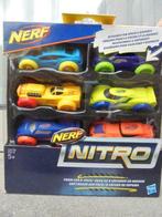 NERF NITRO CARS 6 Pack *NOUVEAU*, Enfants & Bébés, Enlèvement, Neuf