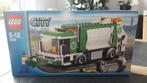 Lego City vuilniswagen 4432, Ophalen of Verzenden, Zo goed als nieuw, Complete set, Lego