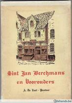 Sint Jan Berchmans en voorouders, Diest, Utilisé, Enlèvement ou Envoi
