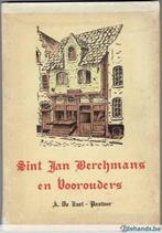 Sint Jan Berchmans en voorouders, Diest, Boeken, Ophalen of Verzenden, Gelezen