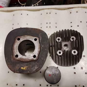 onderdelen voor flandria beschikbaar voor biedingen