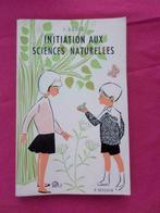 Initiatie tot natuurwetenschappen door I. Louis, H. Dessain, Boeken, Gelezen, Ophalen of Verzenden, I. Louis, Natuurwetenschap